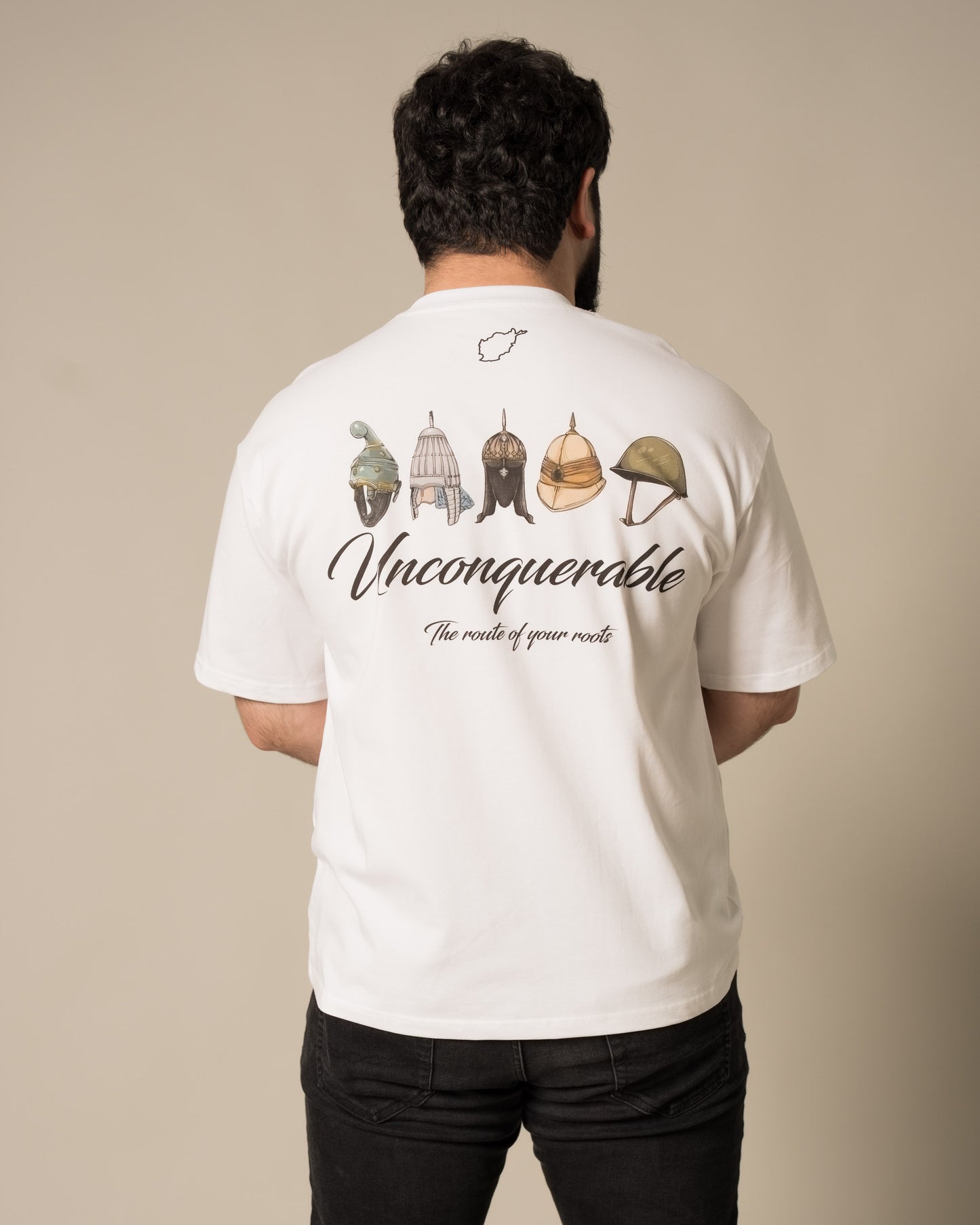 Graveyard of Empires - Tee