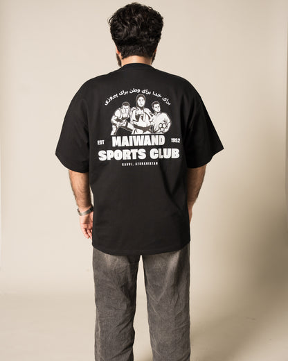 Maiwand Sports Club - Tee