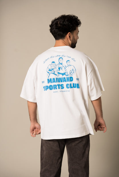 Maiwand Sports Club - Tee