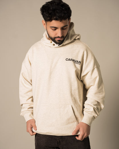 Graveyard of Empires Snap-Button Hoodie