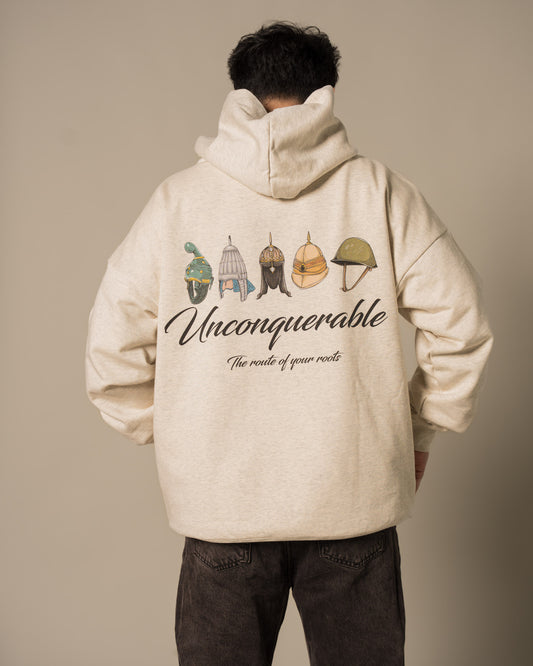 Graveyard of Empires Snap-Button Hoodie