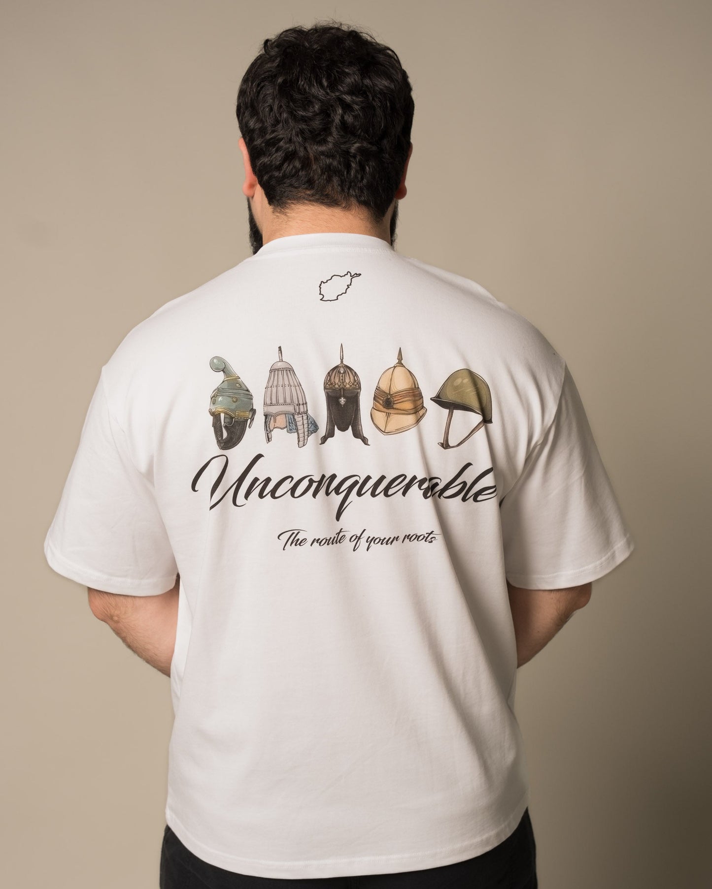 Graveyard of Empires – Tee