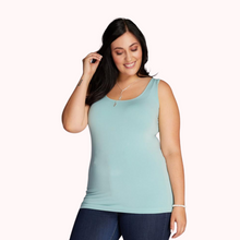 Load image into Gallery viewer, Bamboo Camisole Plus Size
