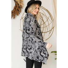 Load image into Gallery viewer, Paisley Print Tunic
