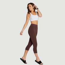 Load image into Gallery viewer, Bamboo Leggings 3/4 Length

